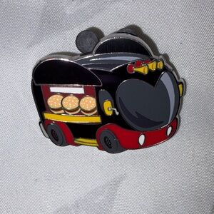 Disney Mickey Mouse Food Truck Pin